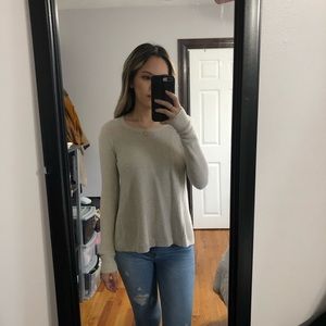 Madewell sweater